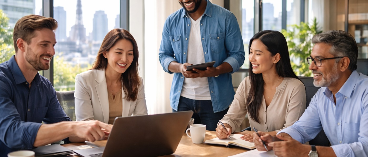 Top AI Automation Trends in Japan 2026: Insights for Manufacturers and Logistics Providers