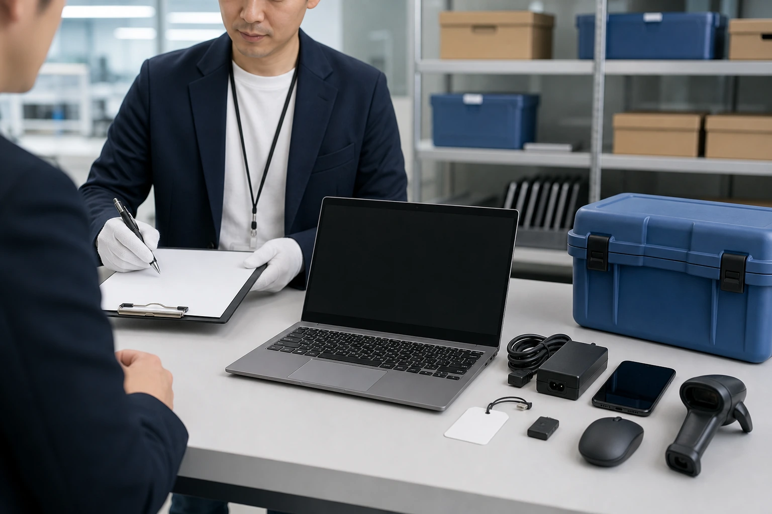 Offboarding Device Retrieval in Japan: A Practical Checklist