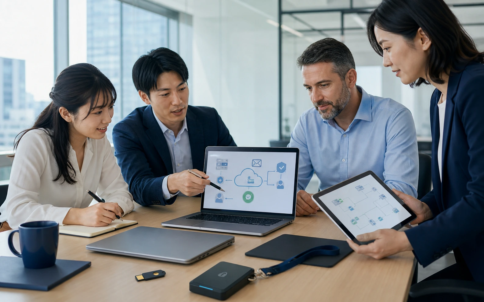 Zoho Email Operations for Japan-Based Teams: What to Control After Migration