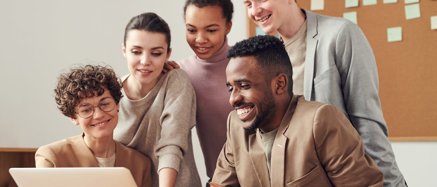 Thinkers GK team coordinating IT operations